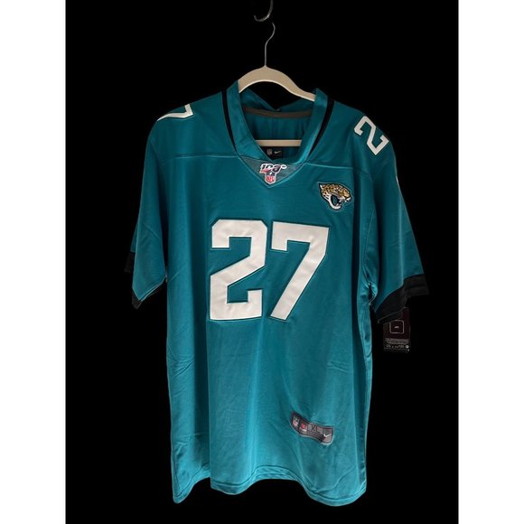 NFL Other - Jacksonville Jaguars NWT Nike NFL Leonard Fournette #27 Men’s XL Onfield Jersey